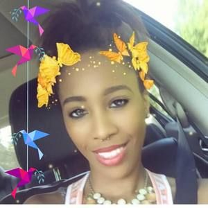 Meet your Posher, Keneshia